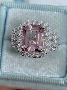 Silver ring